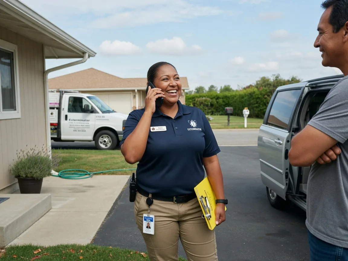 Pest Control Lemon Cove, CA FAQs